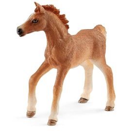 Schleich 42361 Hříbě s přikrývkou