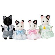 Sylvanian Families Rodina mačiek s čiernym kocúrom - cena, porovnanie