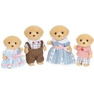 Sylvanian Families Rodina žltí labradori - cena, porovnanie