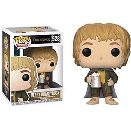 Funko Pop Movies: LOTR/Hobbit - Merry Brandybuck