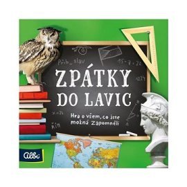 Albi Zpátky do lavic