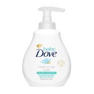 Dove Baby Sensitive Moisture 200ml - cena, porovnanie