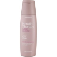 Alfaparf Milano Lisse Design Keratin Therapy jemný čistiaci šampón bez sulfátov a parabénov 250ml - cena, porovnanie