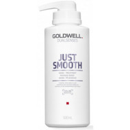 Goldwell Dualsenses Just Smooth uhladzujúca maska pre nepoddajné vlasy 500ml - cena, porovnanie