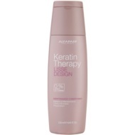 Alfaparf Milano Lisse Design Keratin Therapy vyživujúci kondicionér bez sulfátov a parabénov 250ml - cena, porovnanie