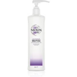 Nioxin Intensive Treatment posilujúca maska pre poškodené a krehké vlasy 500ml