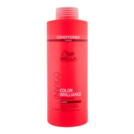 Wella Professionals Invigo Color Brilliance kondicionér pre hustré farbené vlasy 1000ml