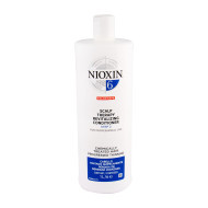 Nioxin System 6 revitalizačný kondicionér pre chemicky ošterené vlasy 1000ml - cena, porovnanie