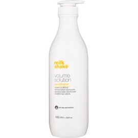 Milk Shake Volume Solution kondicionér pre normálne až jemné vlasy pre objem a tvar 1000ml