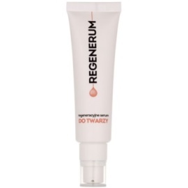 Regenerum Face Care regeneračné sérum s vyhladzujúcim efektom 50ml