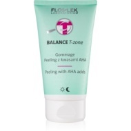 FlosLek Balance T-Zone peeling pre zmiešanú pleť 125g - cena, porovnanie