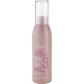 Alfaparf Milano Lisse Design Keratin Therapy krém pre tepelnú úpravu vlasov 125ml