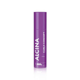 Alcina Strong stylingový gél pre spevnenie prirodzene vlnitých vlasov 100ml