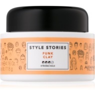 Alfaparf Milano Style Stories The Range Paste zmatňujúca pasta silné spevnenie Funk Clay 100ml - cena, porovnanie