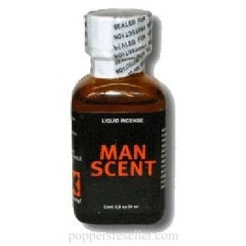 Poppers Man Scent Big 24ml