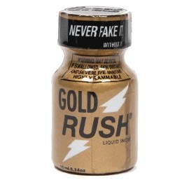 Poppers Gold Rush 10ml