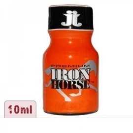 Poppers Iron Horse Small 10ml