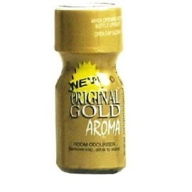 Poppers Original Gold 10ml