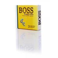 Boss Energy Extra 2tbl - cena, porovnanie