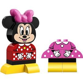 Lego Duplo Disney 10897 Moja prvá Minnie