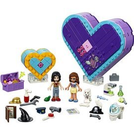 Lego Friends 41359 Balíček srdiečkových škatuliek priateľstva