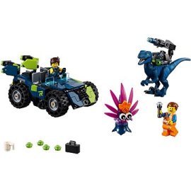 Lego Movie 70826 Rexov rextrémny terénny voz!