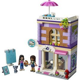 Lego Friends 41365 Emma a umelecké štúdio