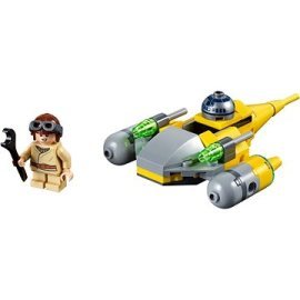 Lego Star Wars 75223 Mikrostíhačka Starfighter Naboo