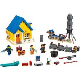 Lego Movie 70831 Emmetov vysnený dom/Záchranná raketa!