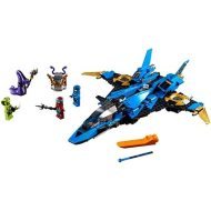 Lego Ninjago 70668 Jayov búrkový štít - cena, porovnanie