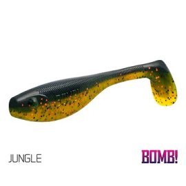 Delphin BOMB! Fatty 12cm Jungle 5ks