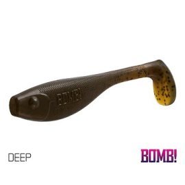 Delphin BOMB! Fatty 10cm Deep 5ks