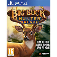 Big Buck Hunter Arcade - cena, porovnanie