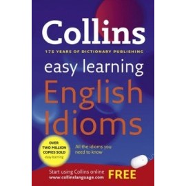 Collins Easy Learning English Idioms