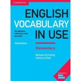 English Vocabulary in Use Elementary Book with Answers