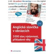 Anglická slovíčka v obrázcích - cena, porovnanie