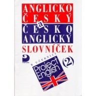 Anglicko-český a česko-anglický slovníček II - cena, porovnanie