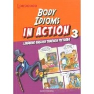 Body Idioms in Action 3 - cena, porovnanie