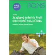 Jazykový trénink Profi - obchodní angličtina + 2CD - cena, porovnanie