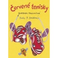 Červené tenisky - cena, porovnanie