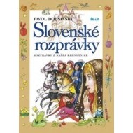 Slovenské rozprávky 1. - 4. vydanie - cena, porovnanie