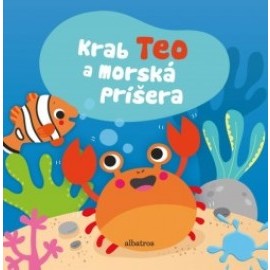 Krab Teo a morská príšera