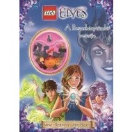 LEGO Elves - A Boszorkánytündér bosszúja + ajándék figurával - cena, porovnanie