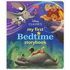 My First Disney Classics Bedtime Storybook