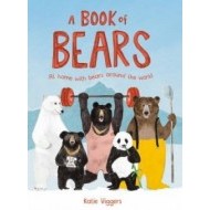 A Book of Bears - cena, porovnanie