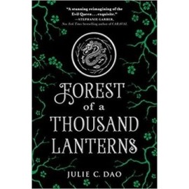 Forest Of A Thousand Lanterns