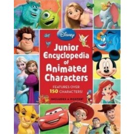 Junior Encyclopedia of Animated Characters