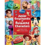 Junior Encyclopedia of Animated Characters - cena, porovnanie