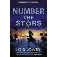 Number the Stars - cena, porovnanie