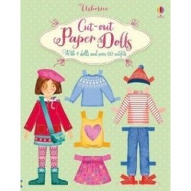 Cut Out Paper Dolls